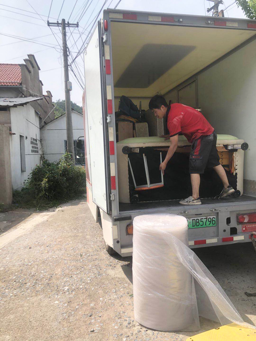 從現場看專業 易豐物流與搬家企業的全方位服務解析